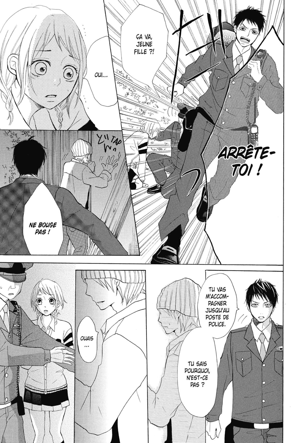 Love Under Arrest Volume 1 page 34