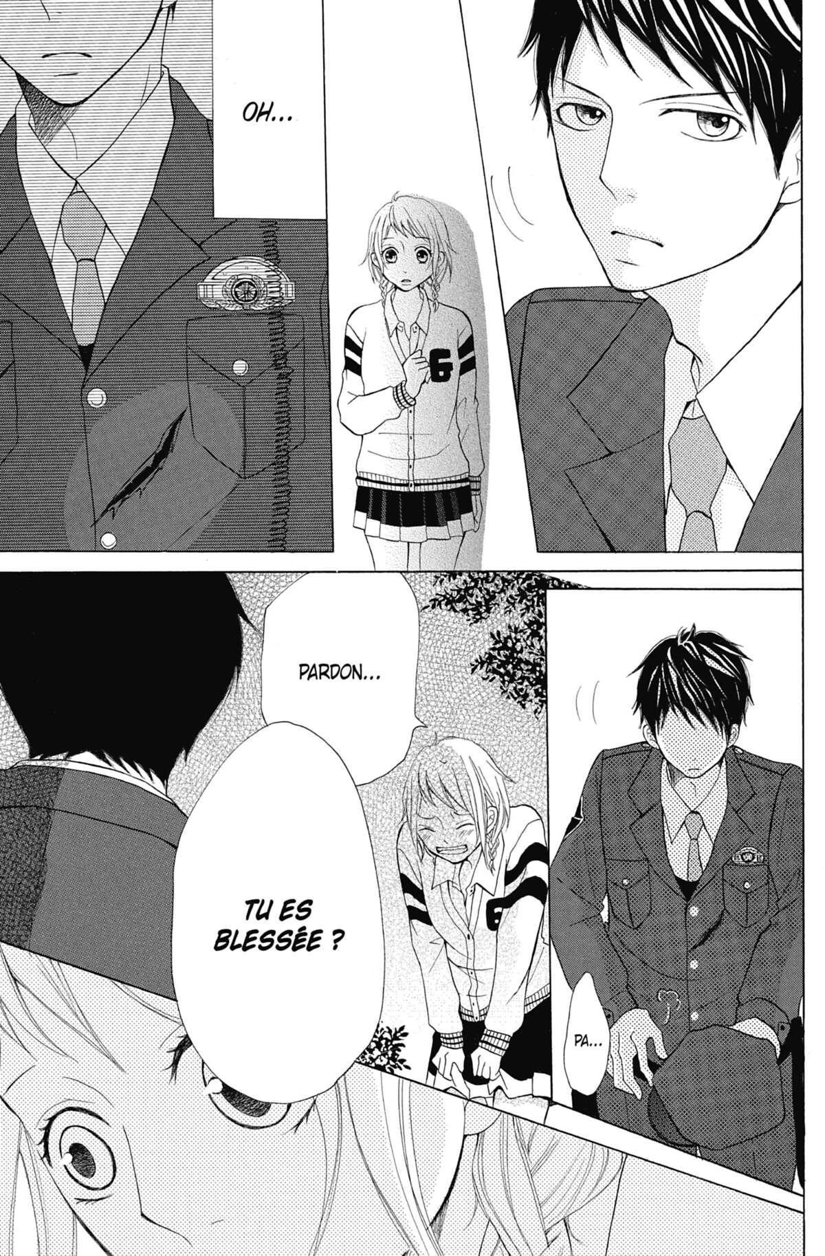 Love Under Arrest Volume 1 page 38