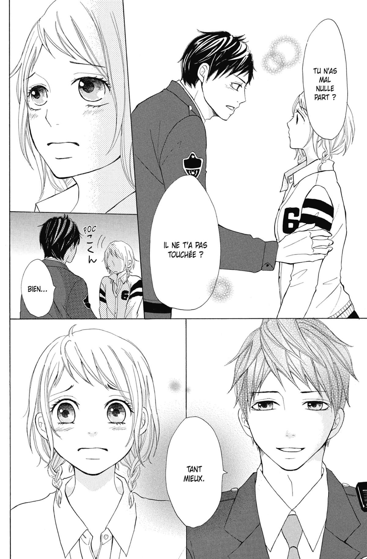 Love Under Arrest Volume 1 page 39