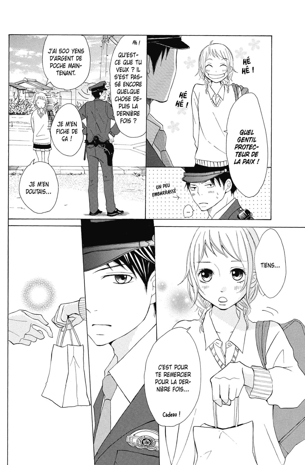 Love Under Arrest Volume 1 page 45