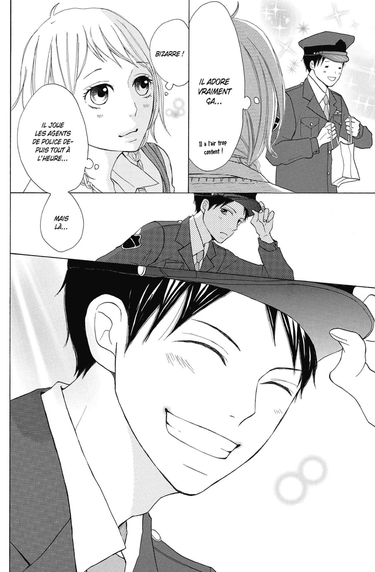 Love Under Arrest Volume 1 page 47