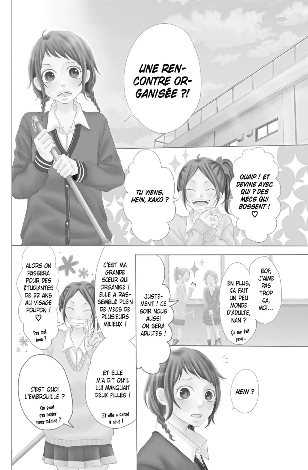 Love Under Arrest Volume 1 page 5