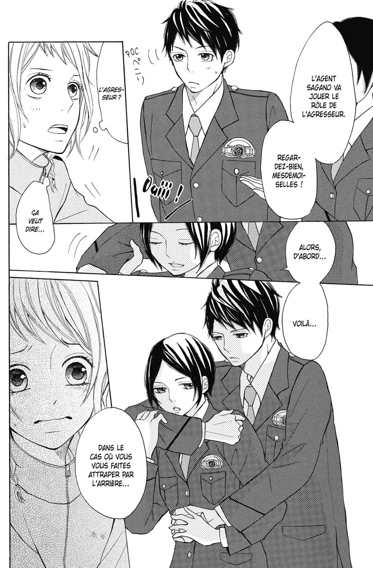 Love Under Arrest Volume 1 page 59