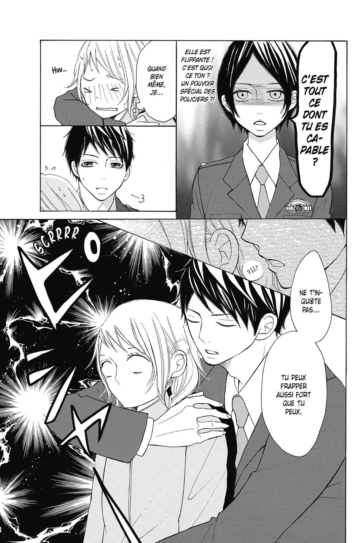 Love Under Arrest Volume 1 page 64