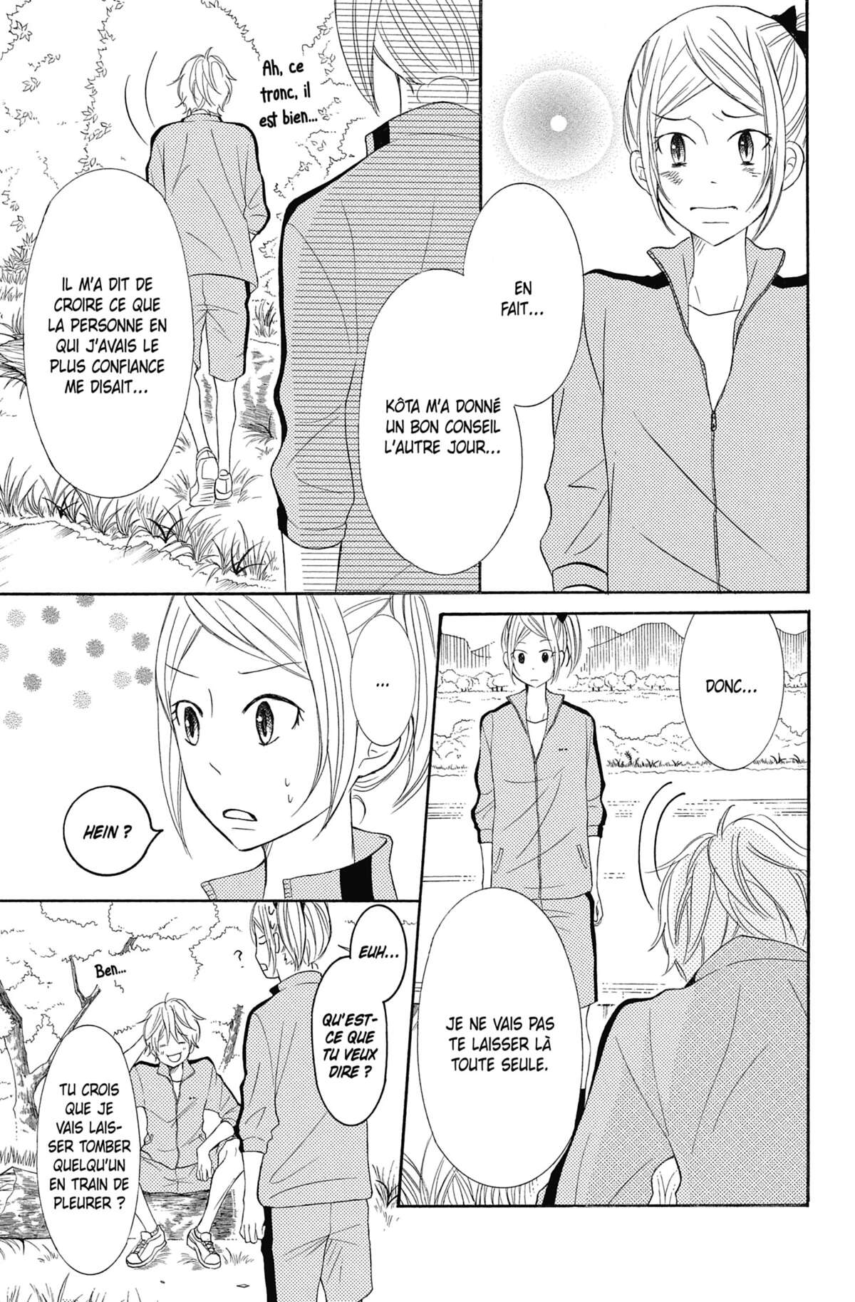 Love Under Arrest Volume 8 page 25