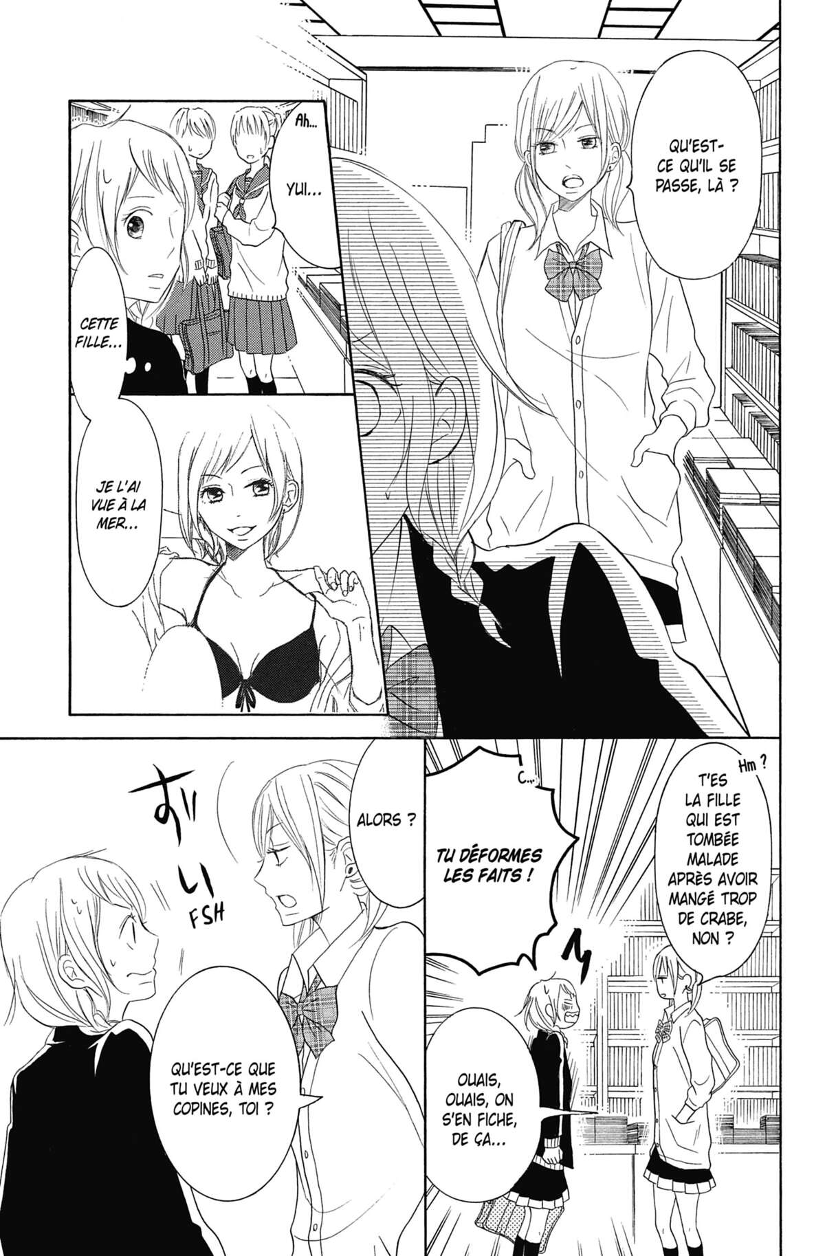 Love Under Arrest Volume 8 page 79