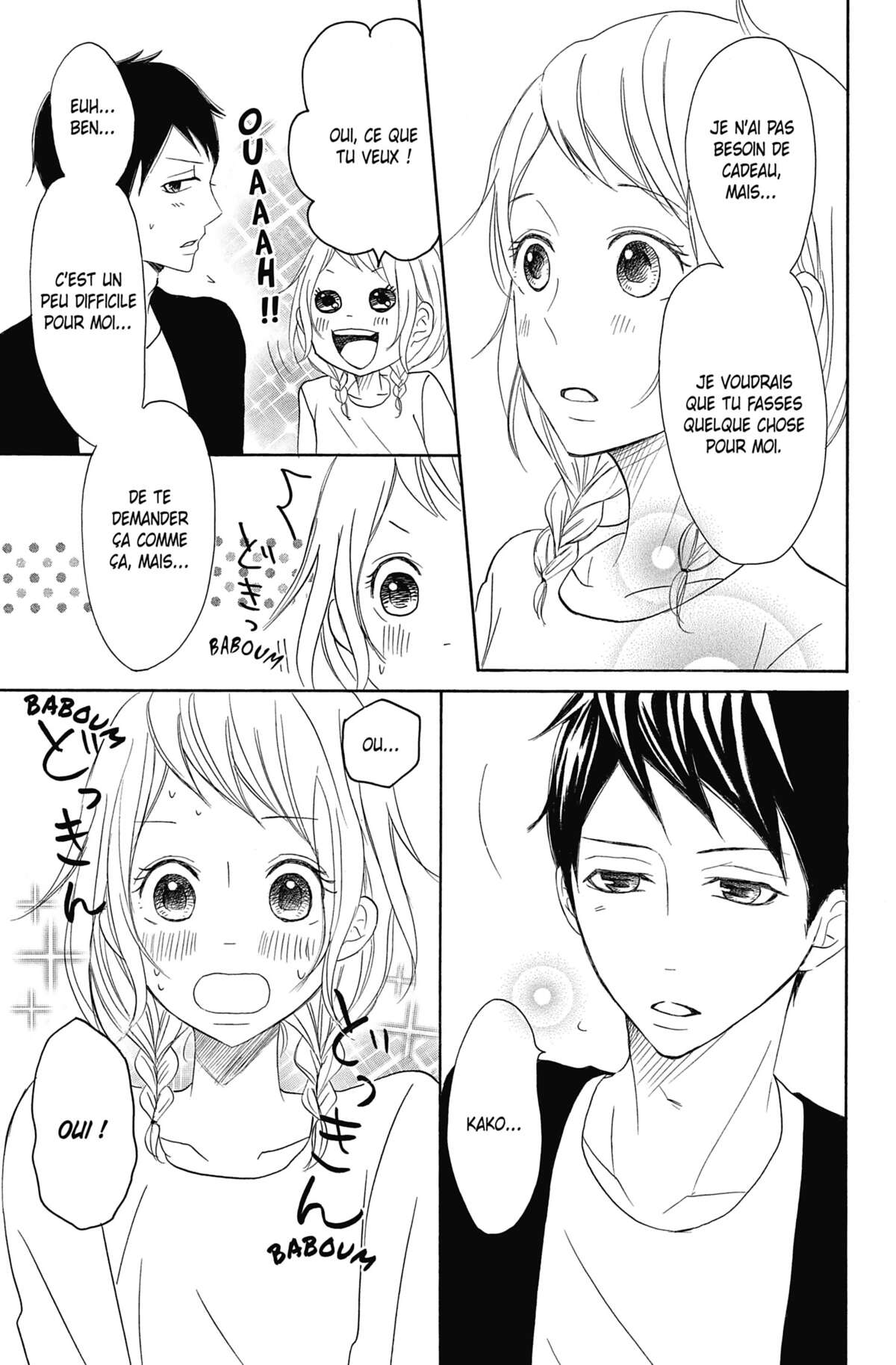 Love Under Arrest Volume 8 page 89