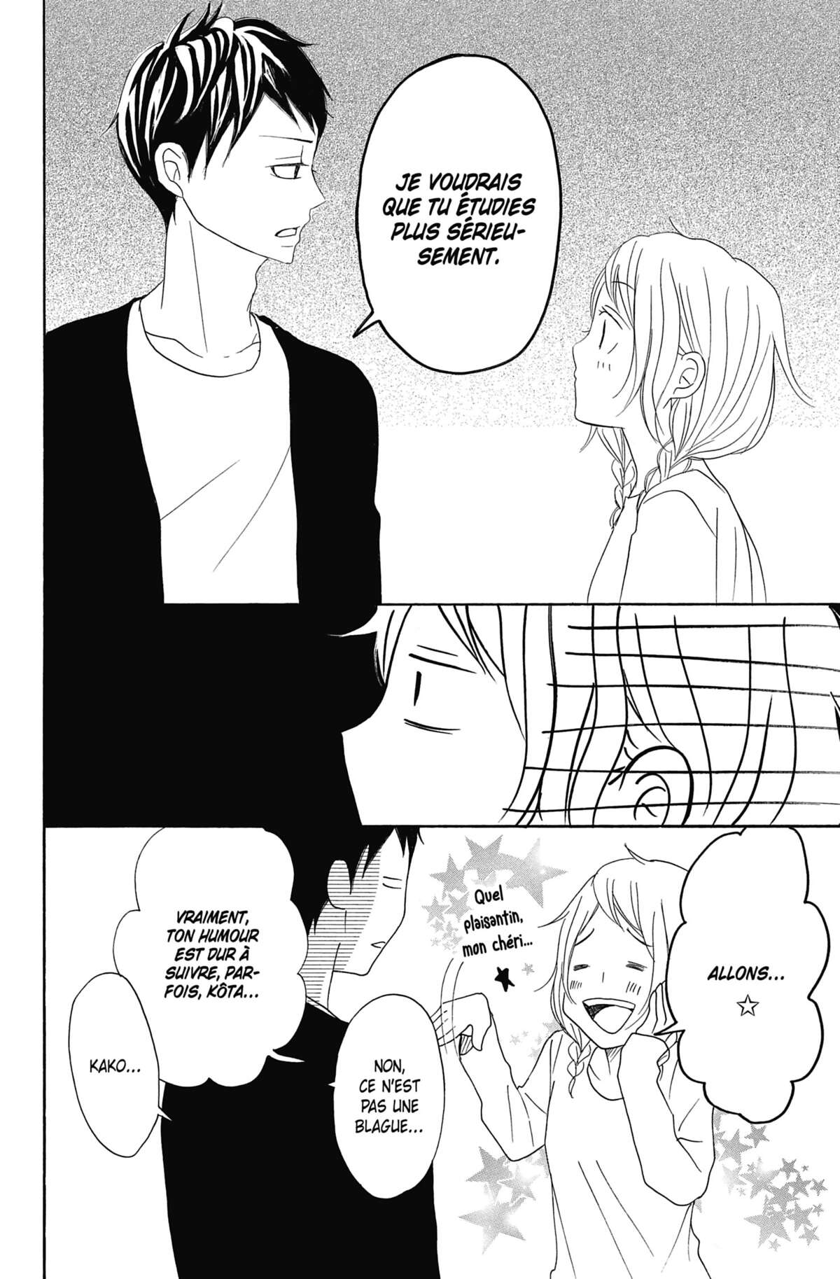 Love Under Arrest Volume 8 page 90