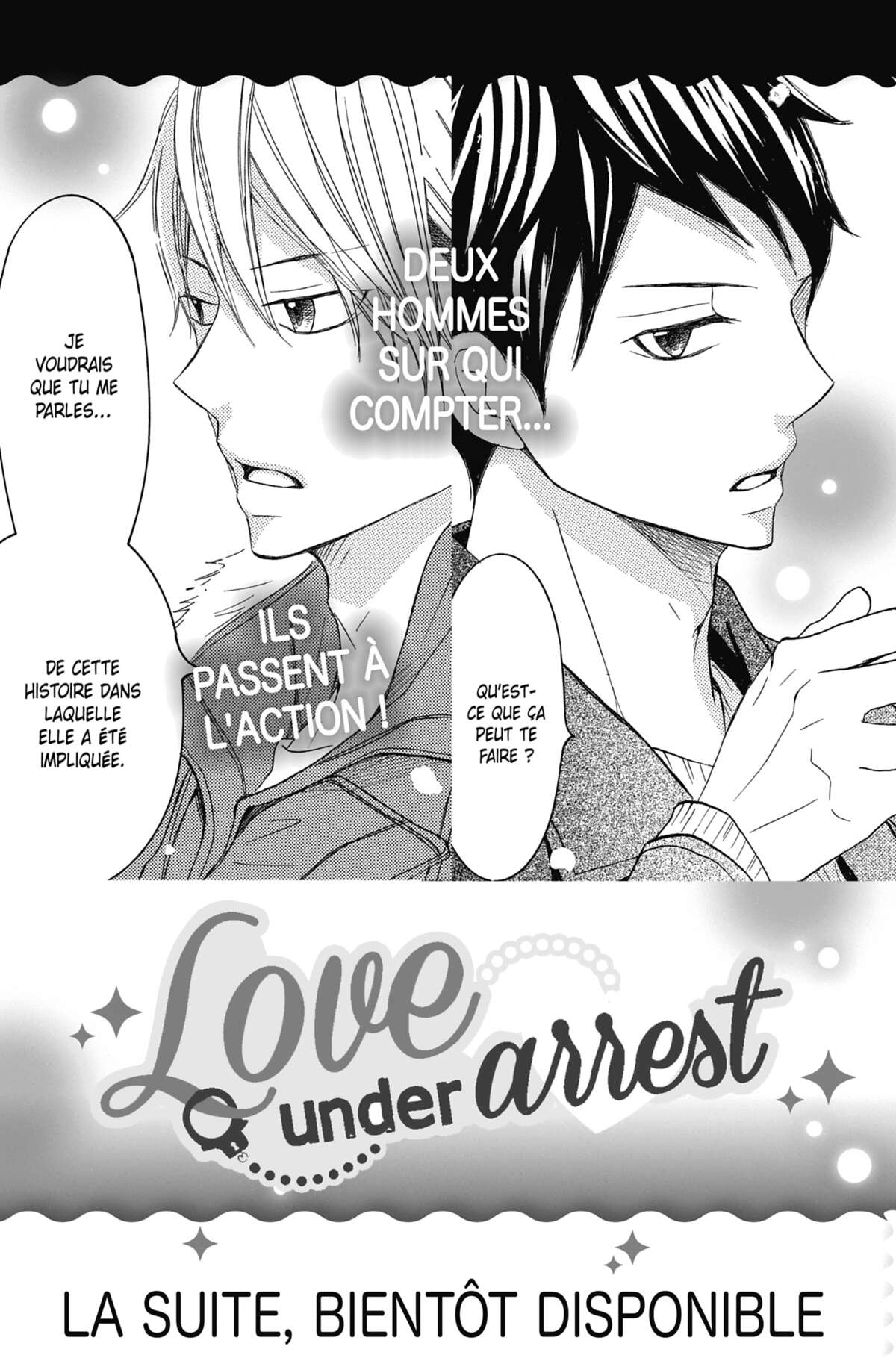 Love Under Arrest Volume 10 page 170