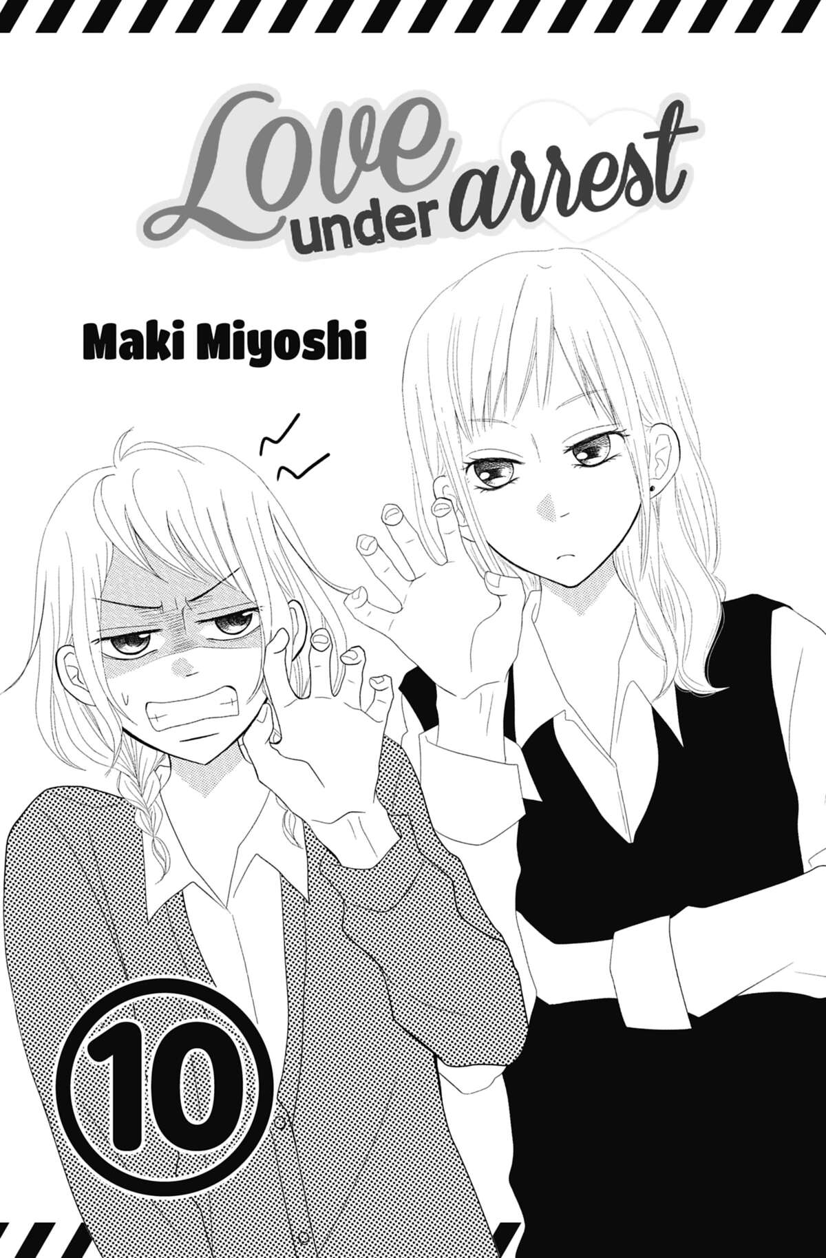 Love Under Arrest Volume 10 page 2