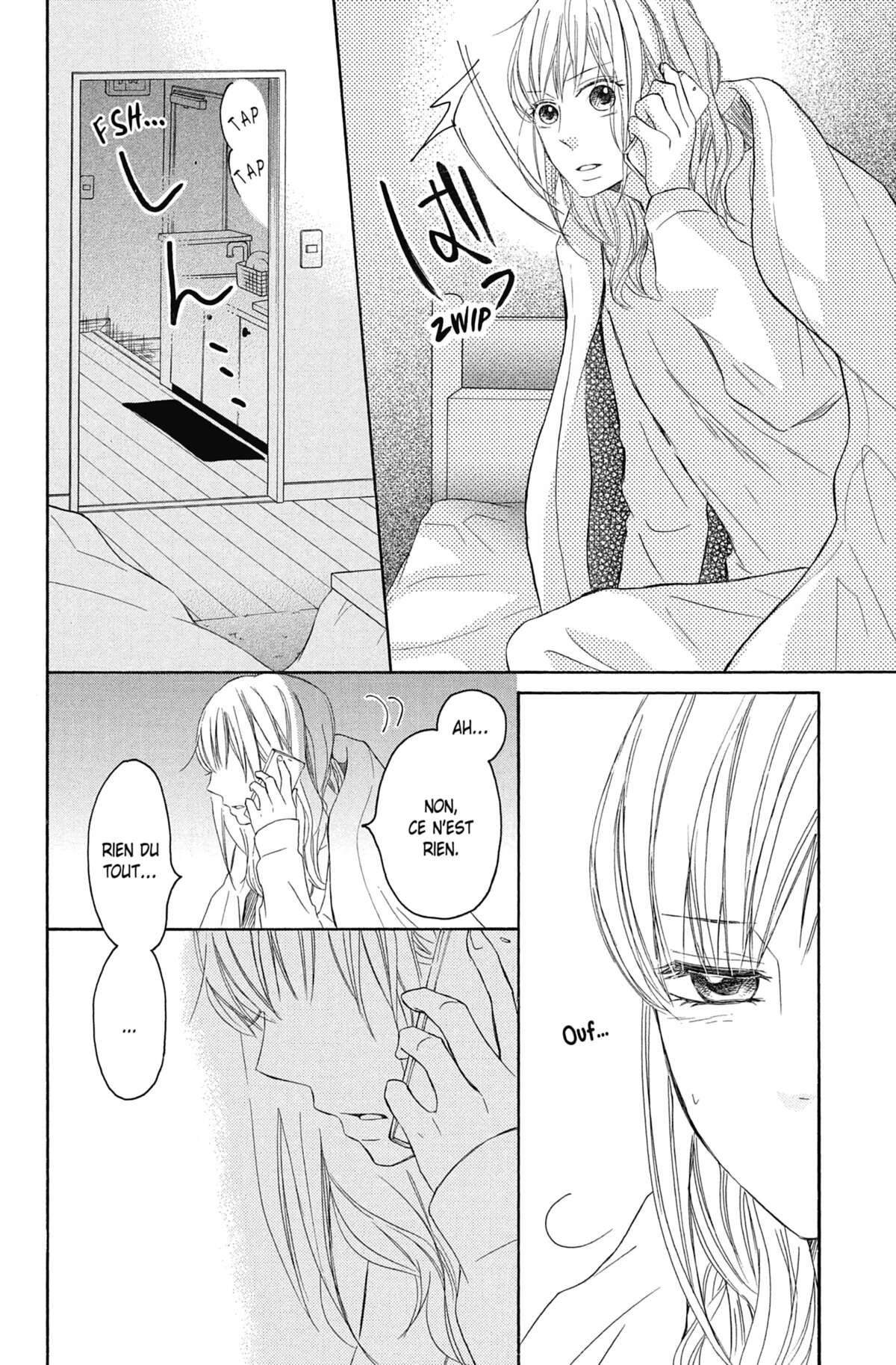 Love Under Arrest Volume 10 page 43