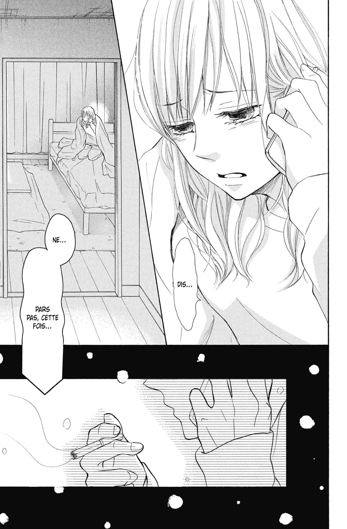 Love Under Arrest Volume 10 page 44