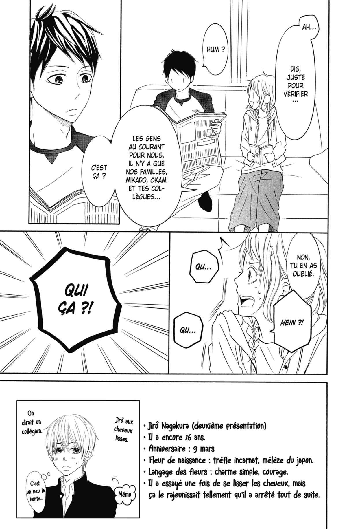 Love Under Arrest Volume 10 page 48