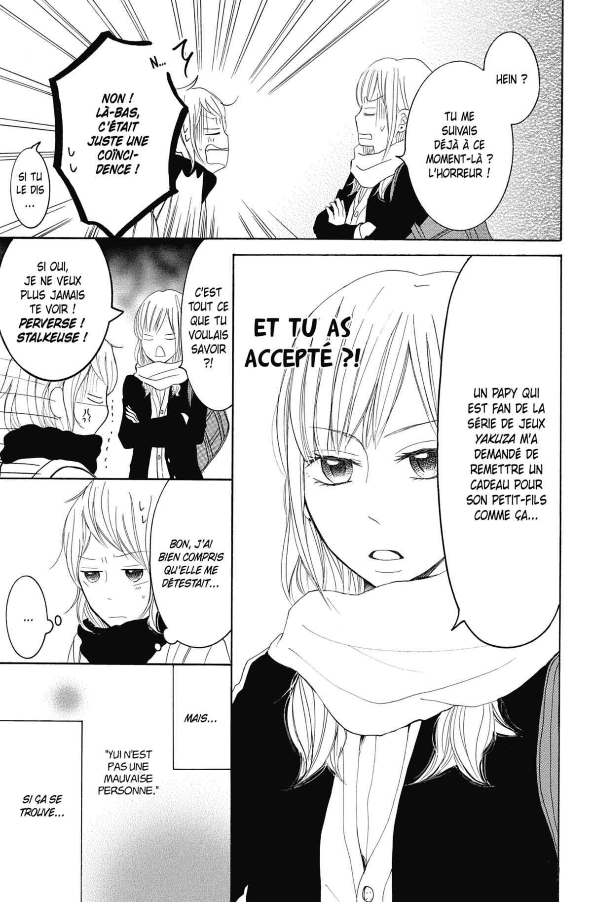 Love Under Arrest Volume 10 page 66