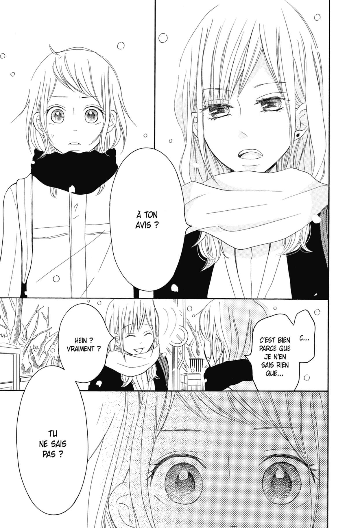 Love Under Arrest Volume 10 page 68