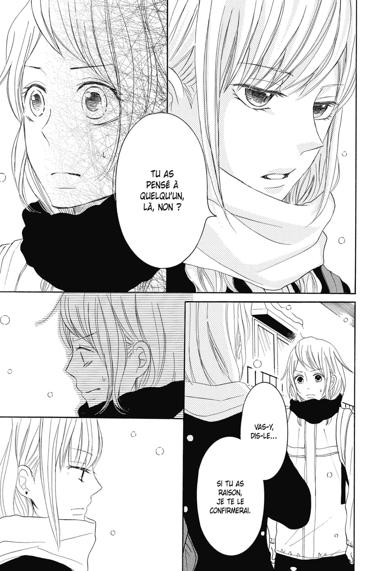 Love Under Arrest Volume 10 page 70