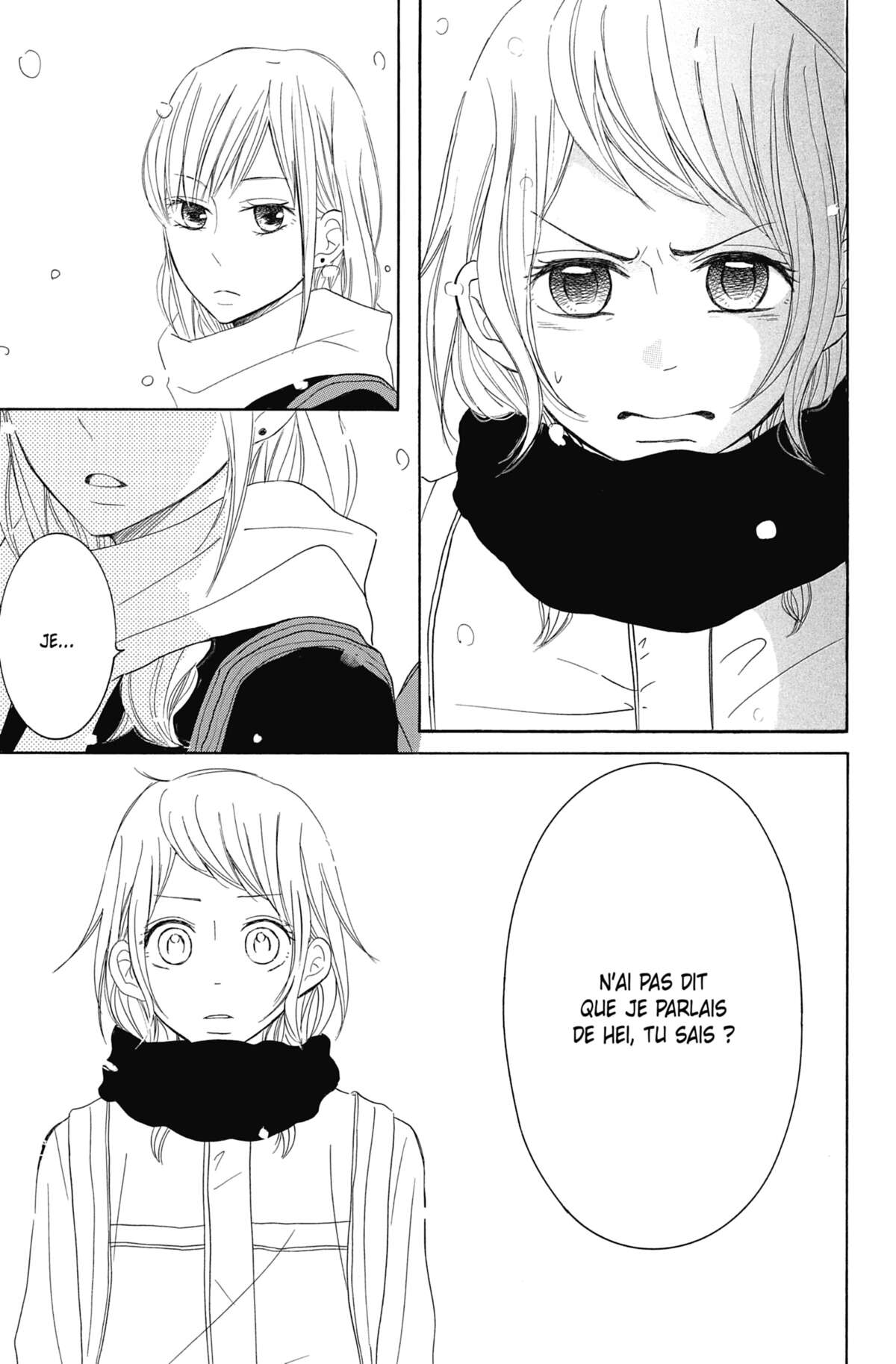 Love Under Arrest Volume 10 page 74