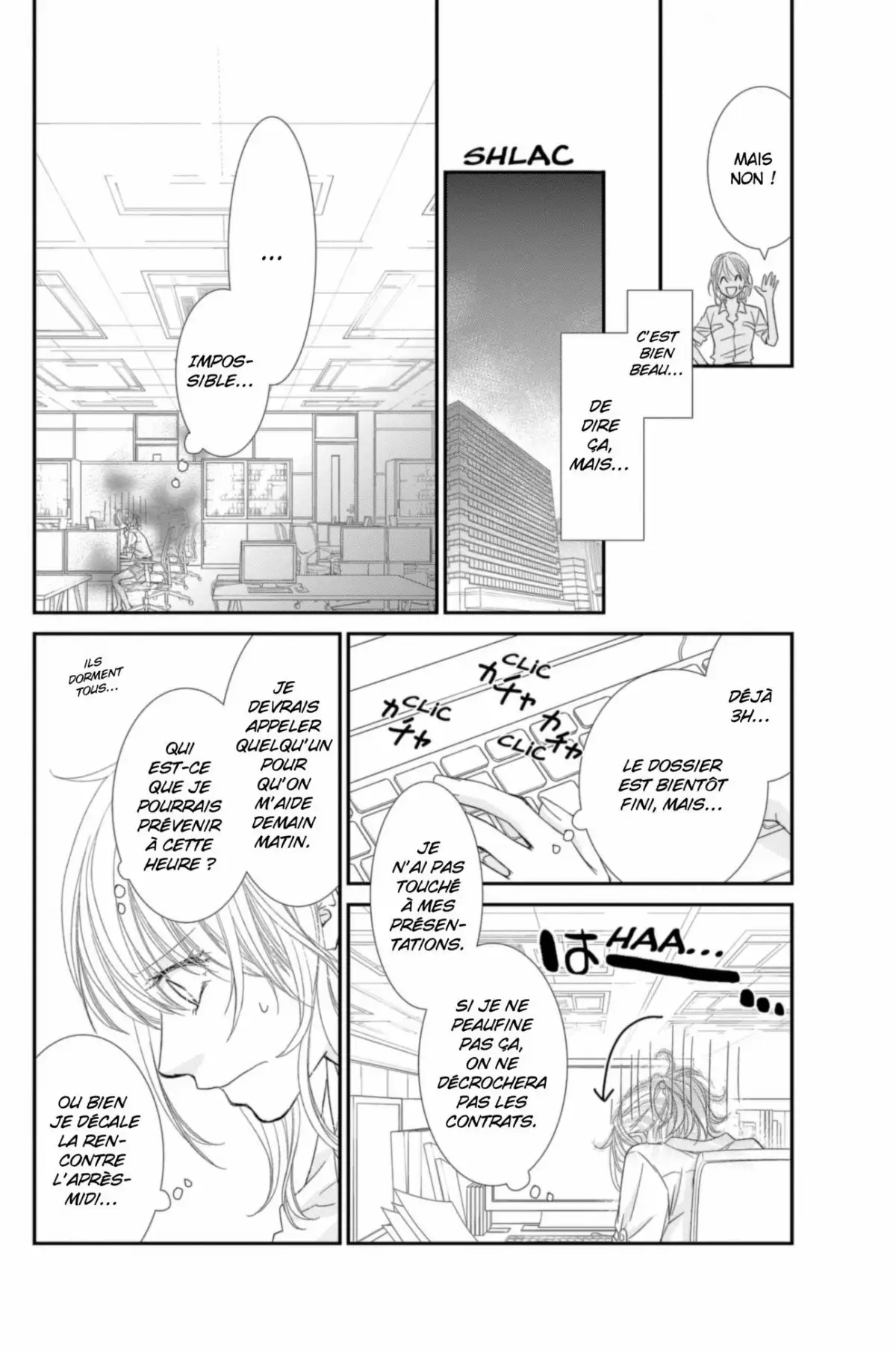 Room Paradise Volume 1 page 72