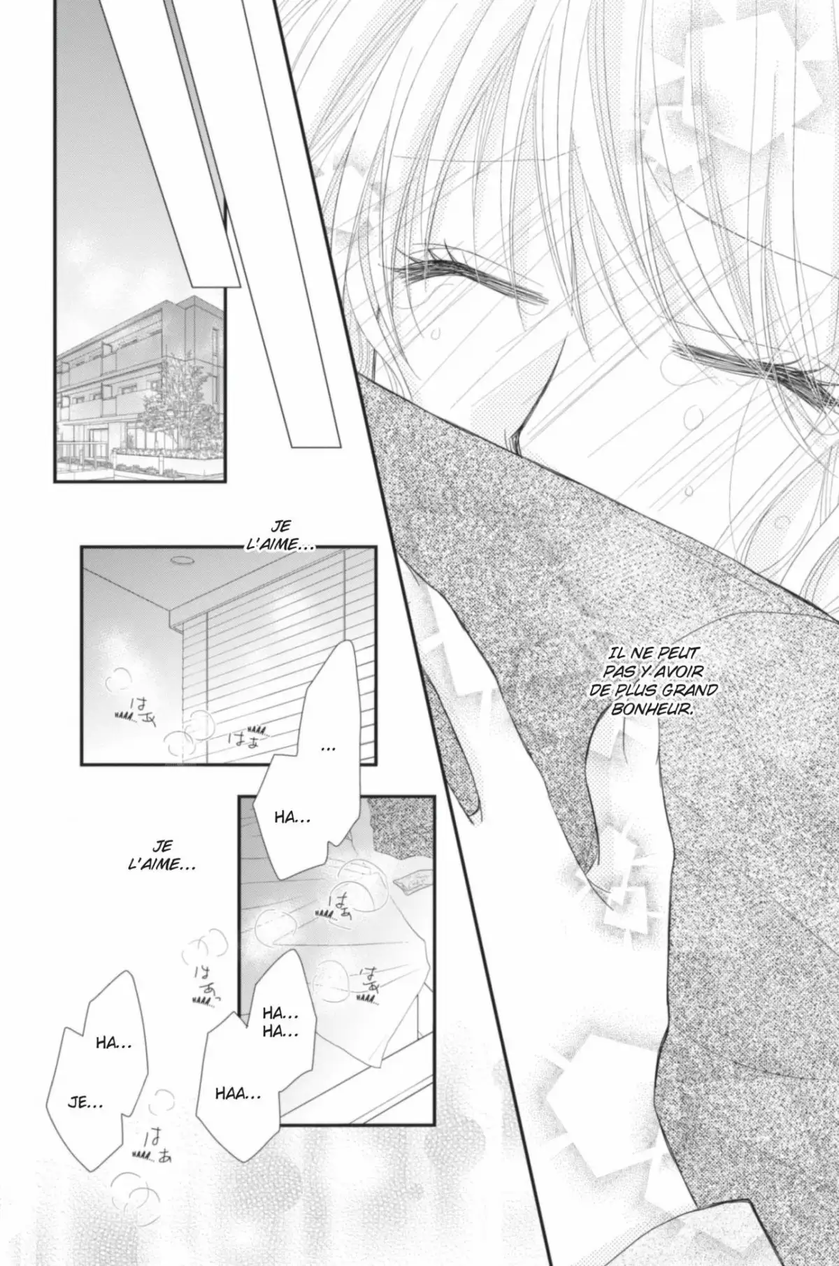 Room Paradise Volume 3 page 69