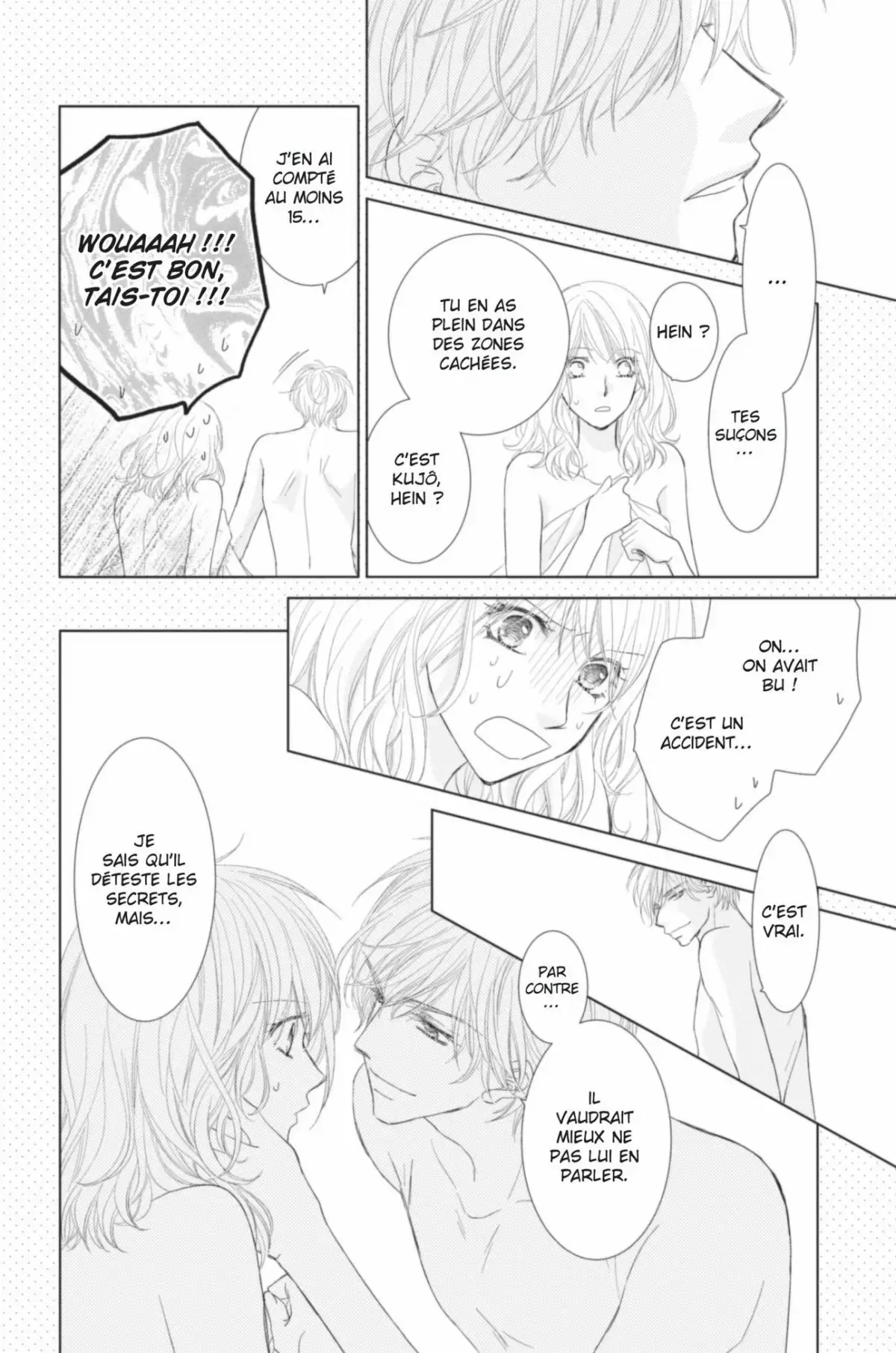 Room Paradise Volume 3 page 7