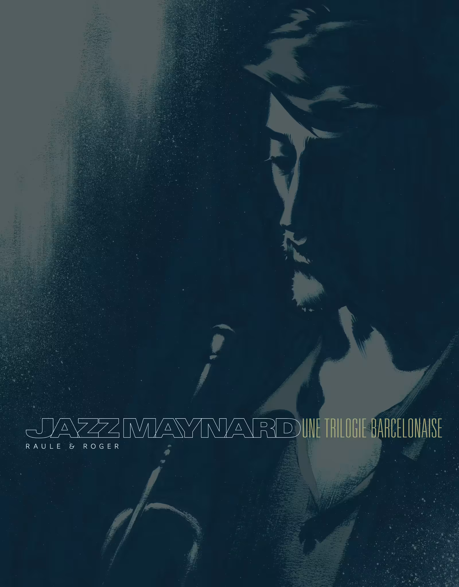 Jazz Maynard Volume 1 page 1