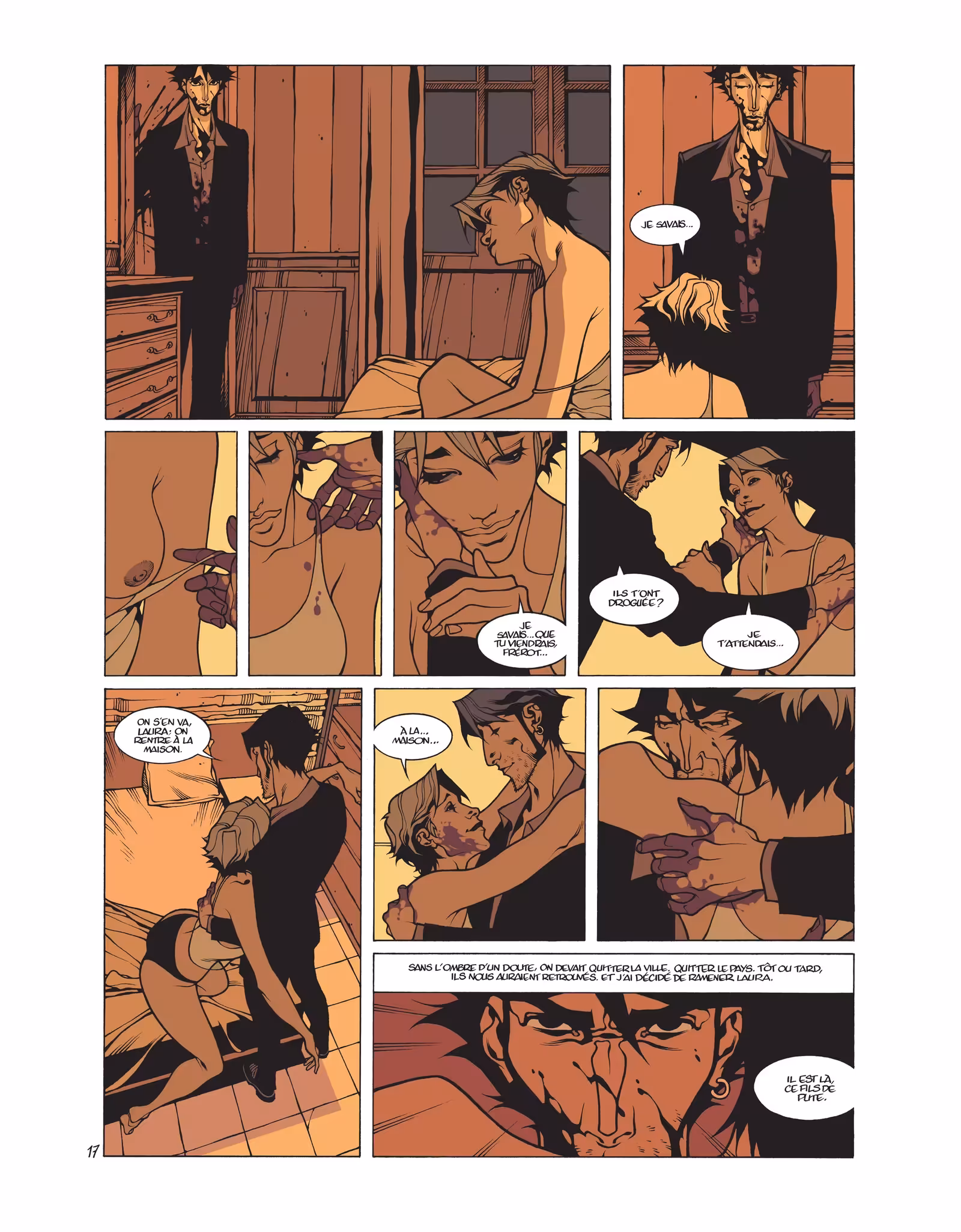 Jazz Maynard Volume 1 page 22