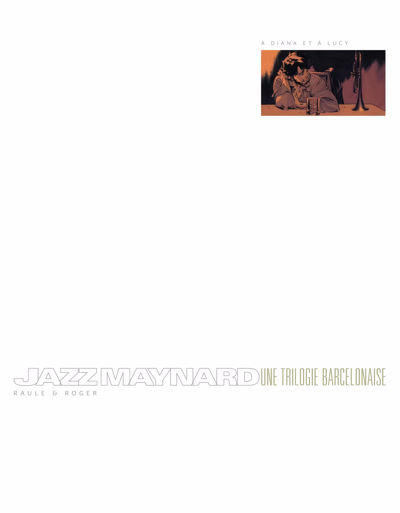 Jazz Maynard Volume 1 page 3
