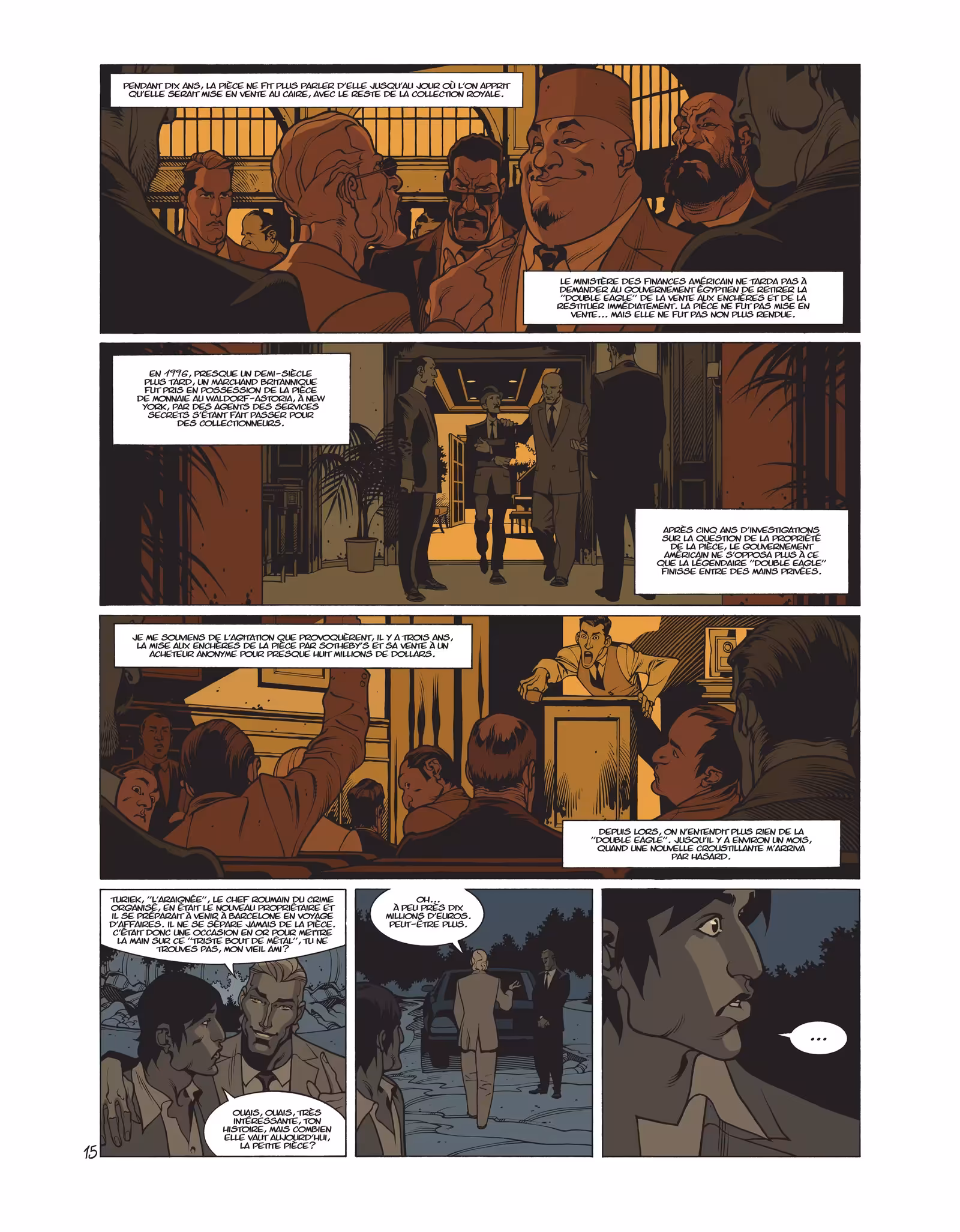 Jazz Maynard Volume 1 page 66