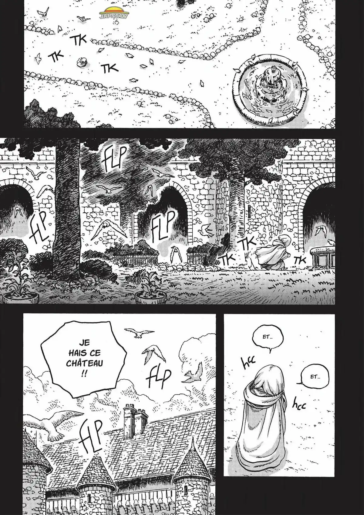 Talli, fille de la Lune Volume 3 page 102