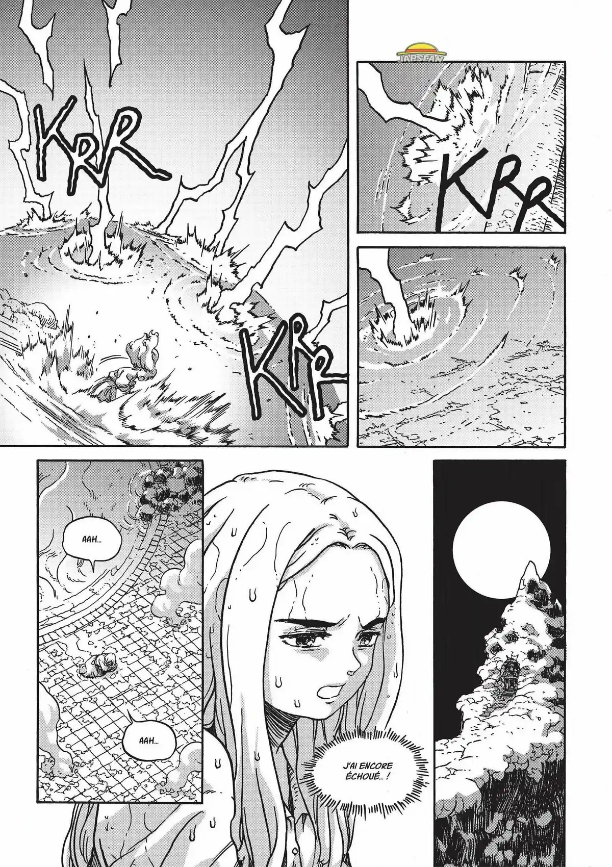 Talli, fille de la Lune Volume 3 page 104