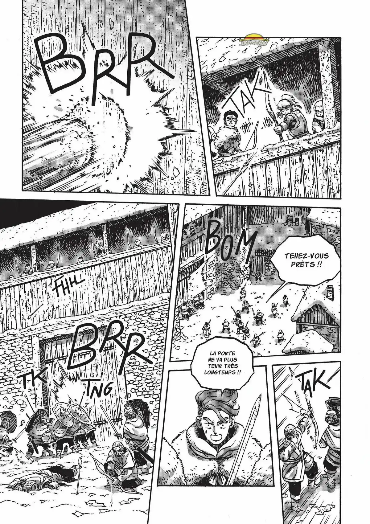 Talli, fille de la Lune Volume 3 page 112