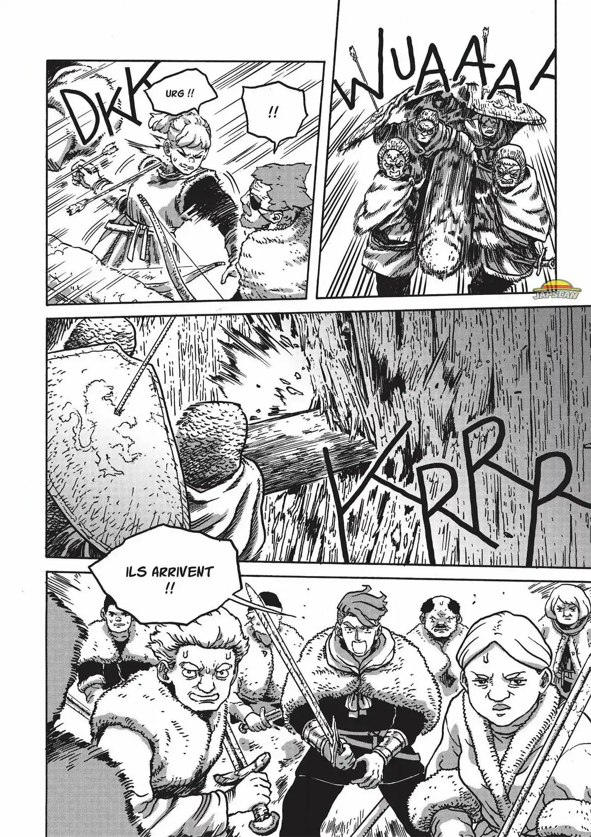 Talli, fille de la Lune Volume 3 page 113