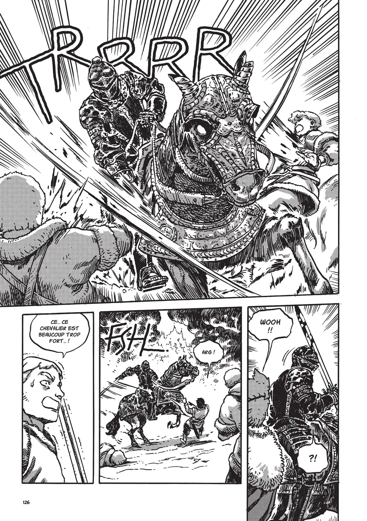 Talli, fille de la Lune Volume 3 page 121