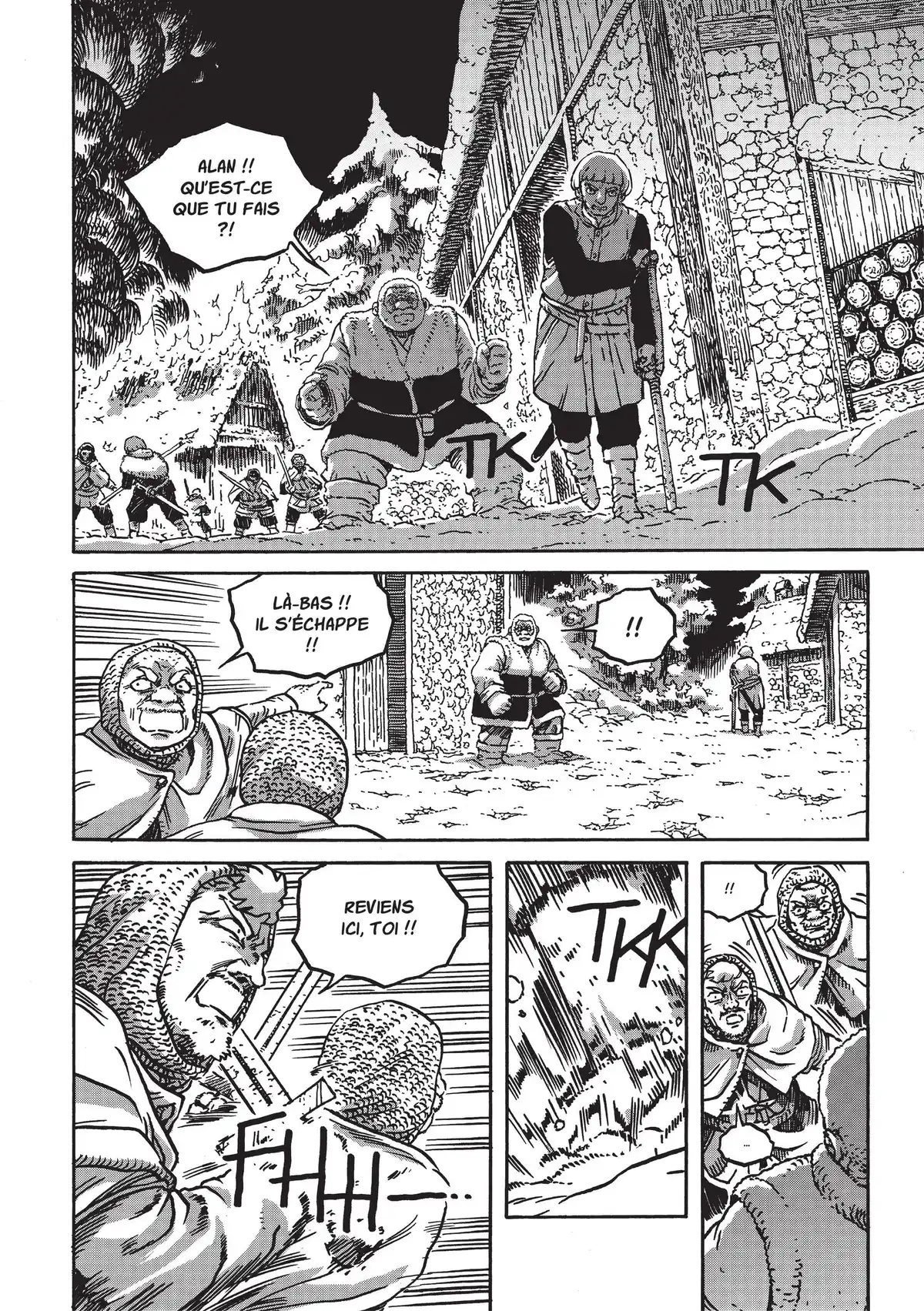 Talli, fille de la Lune Volume 3 page 130