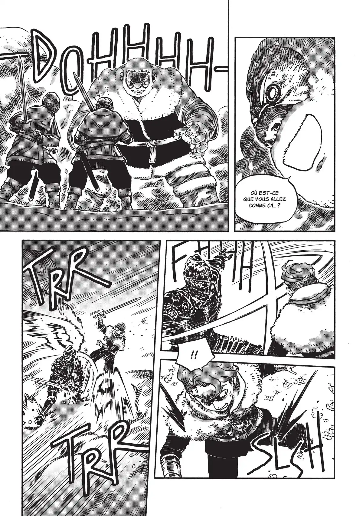 Talli, fille de la Lune Volume 3 page 131