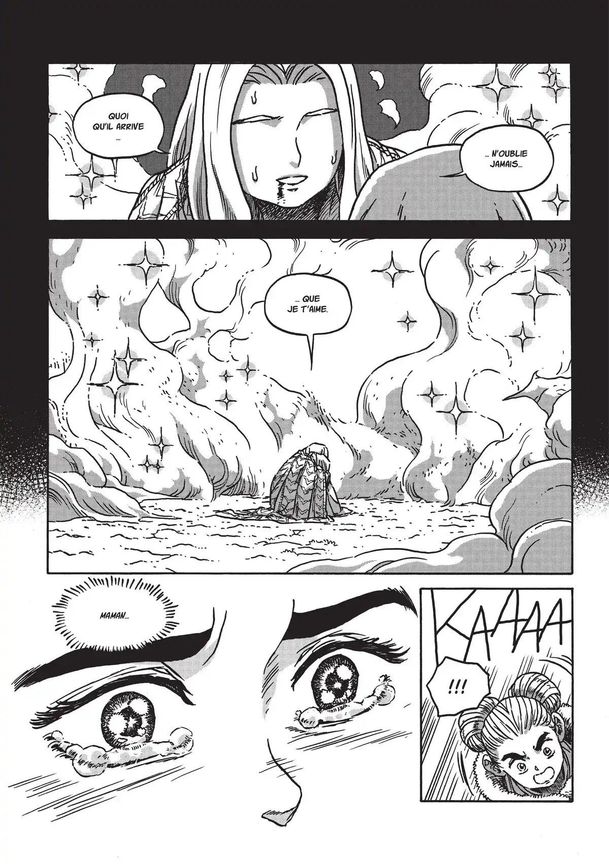Talli, fille de la Lune Volume 3 page 165