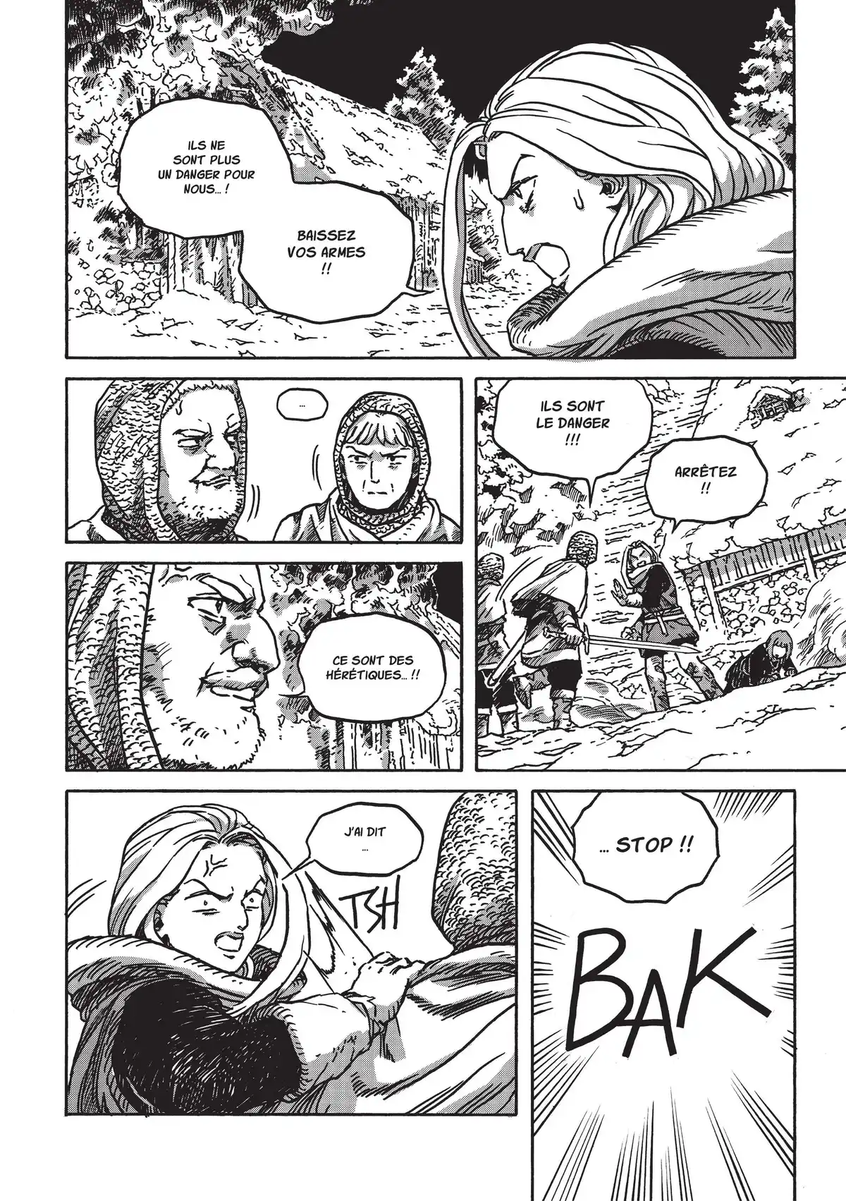 Talli, fille de la Lune Volume 3 page 171