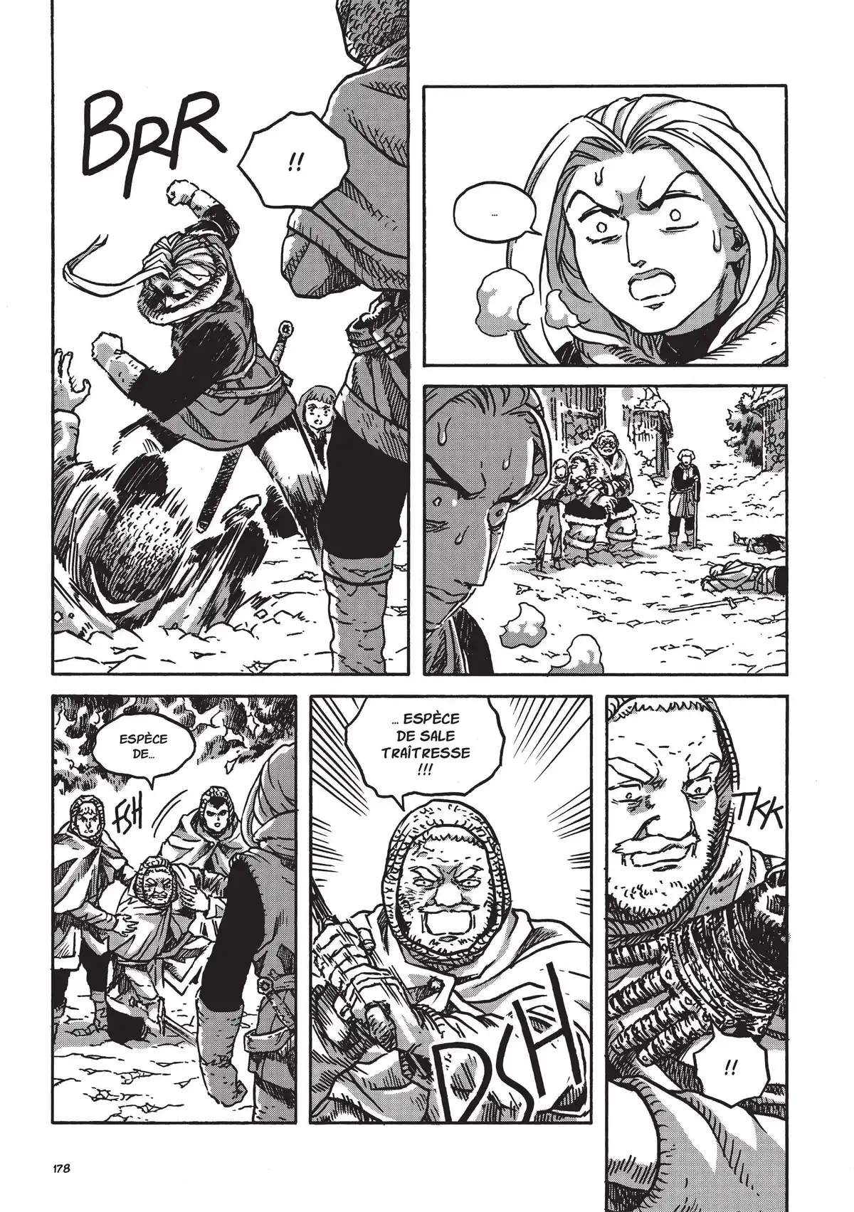 Talli, fille de la Lune Volume 3 page 172