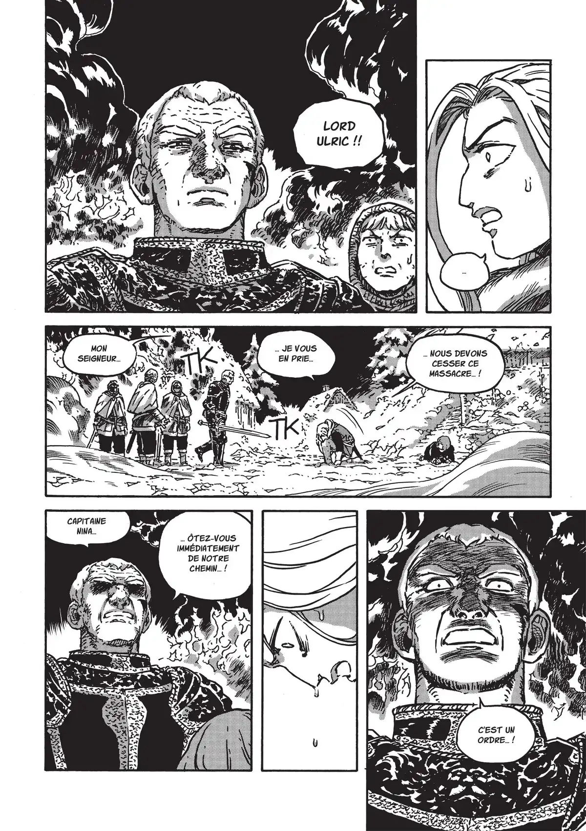 Talli, fille de la Lune Volume 3 page 173