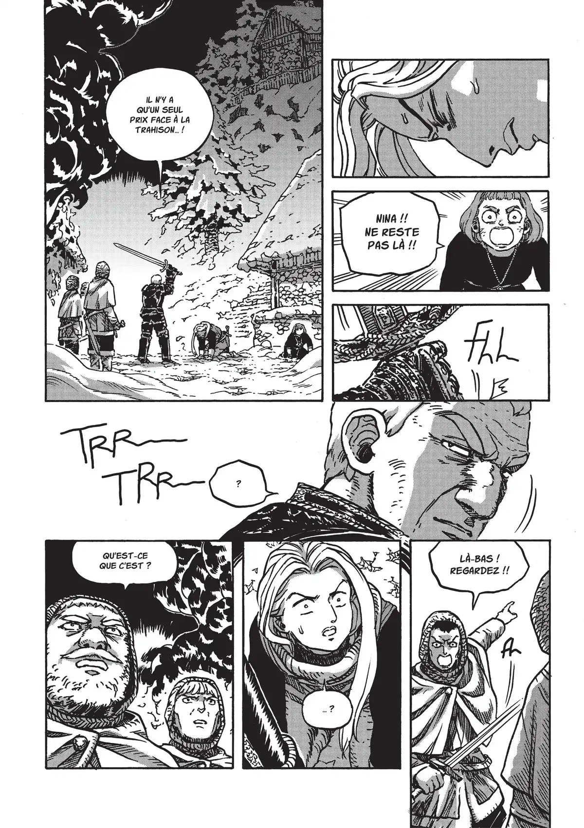 Talli, fille de la Lune Volume 3 page 175