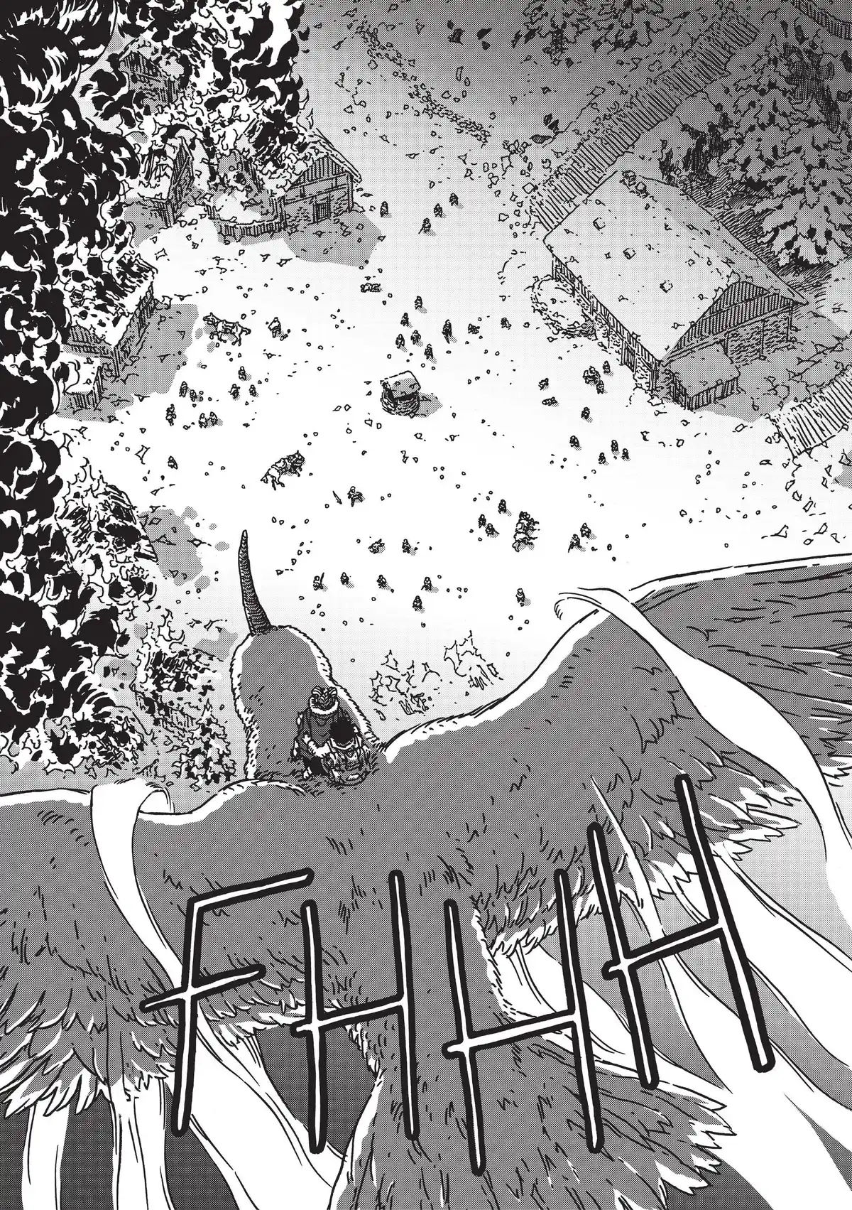 Talli, fille de la Lune Volume 3 page 177