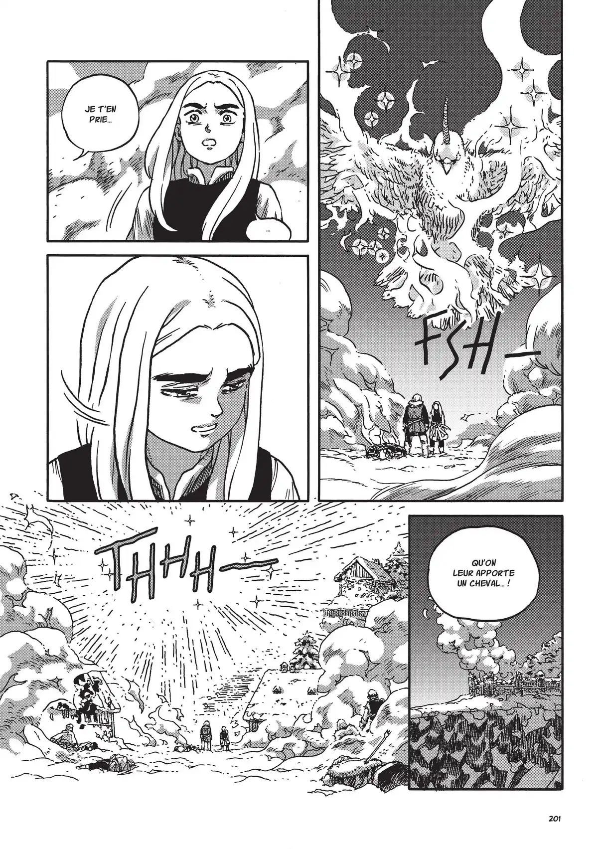 Talli, fille de la Lune Volume 3 page 195