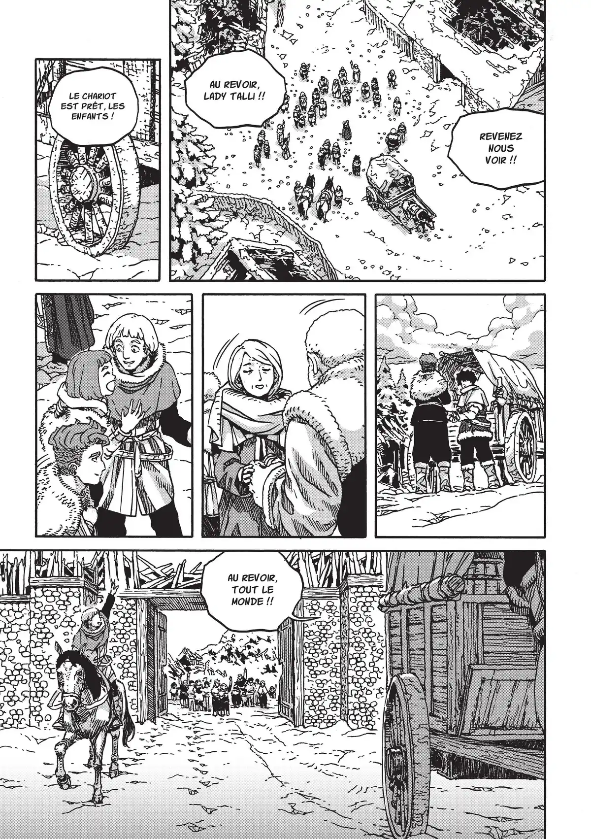 Talli, fille de la Lune Volume 3 page 200