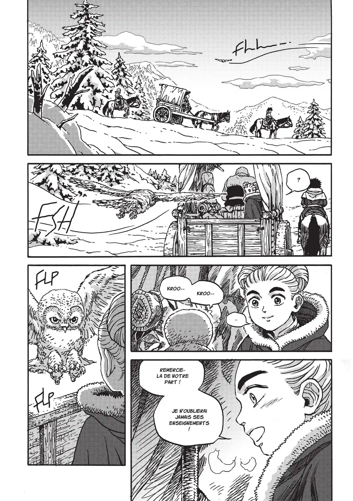 Talli, fille de la Lune Volume 3 page 201