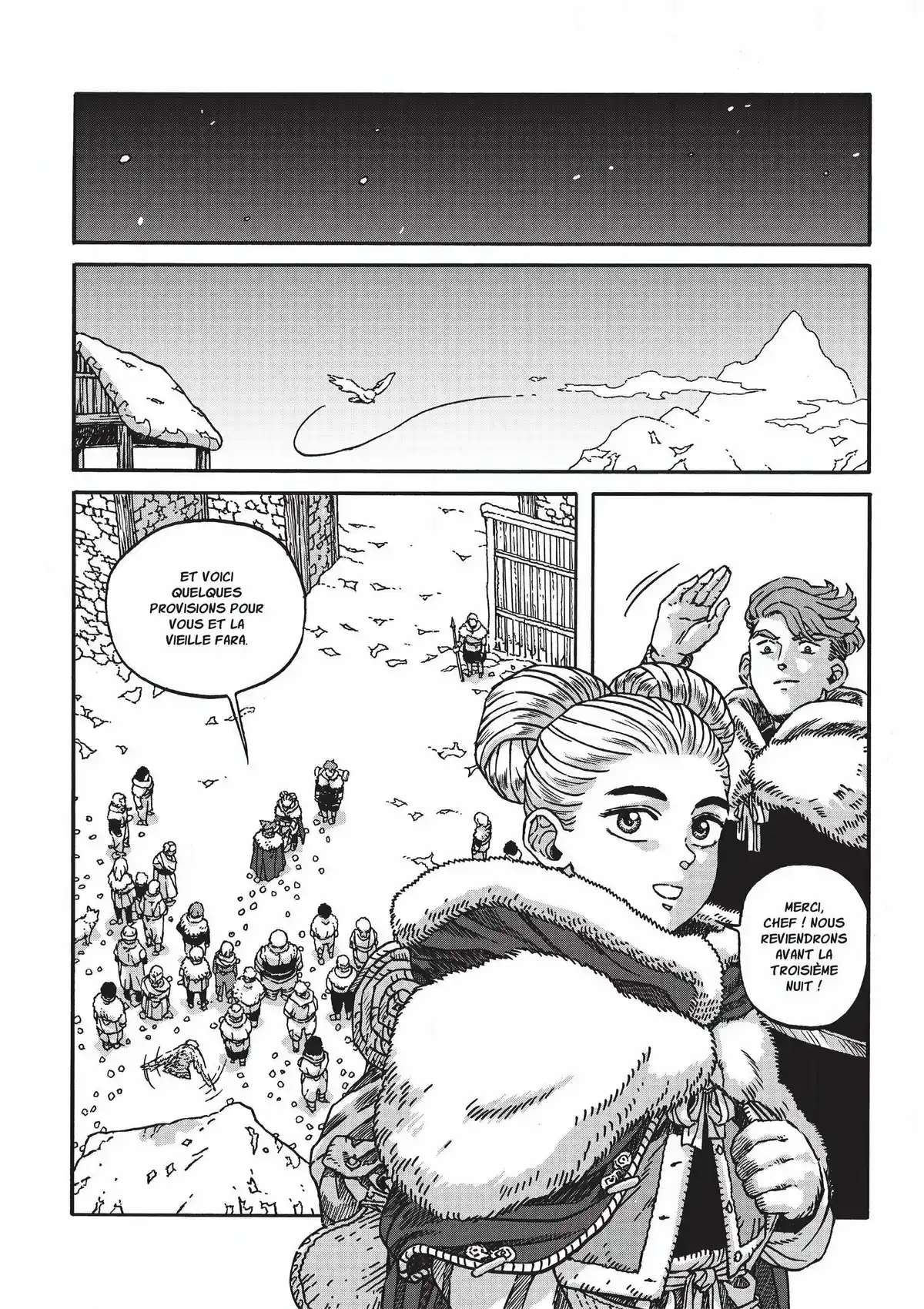 Talli, fille de la Lune Volume 3 page 24