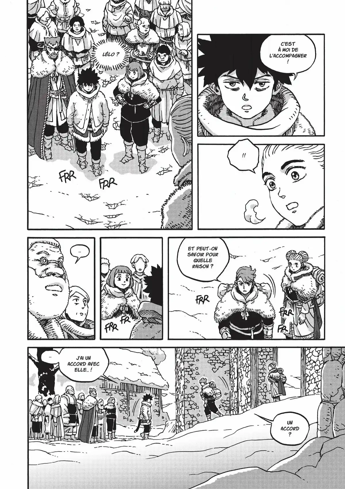 Talli, fille de la Lune Volume 3 page 26