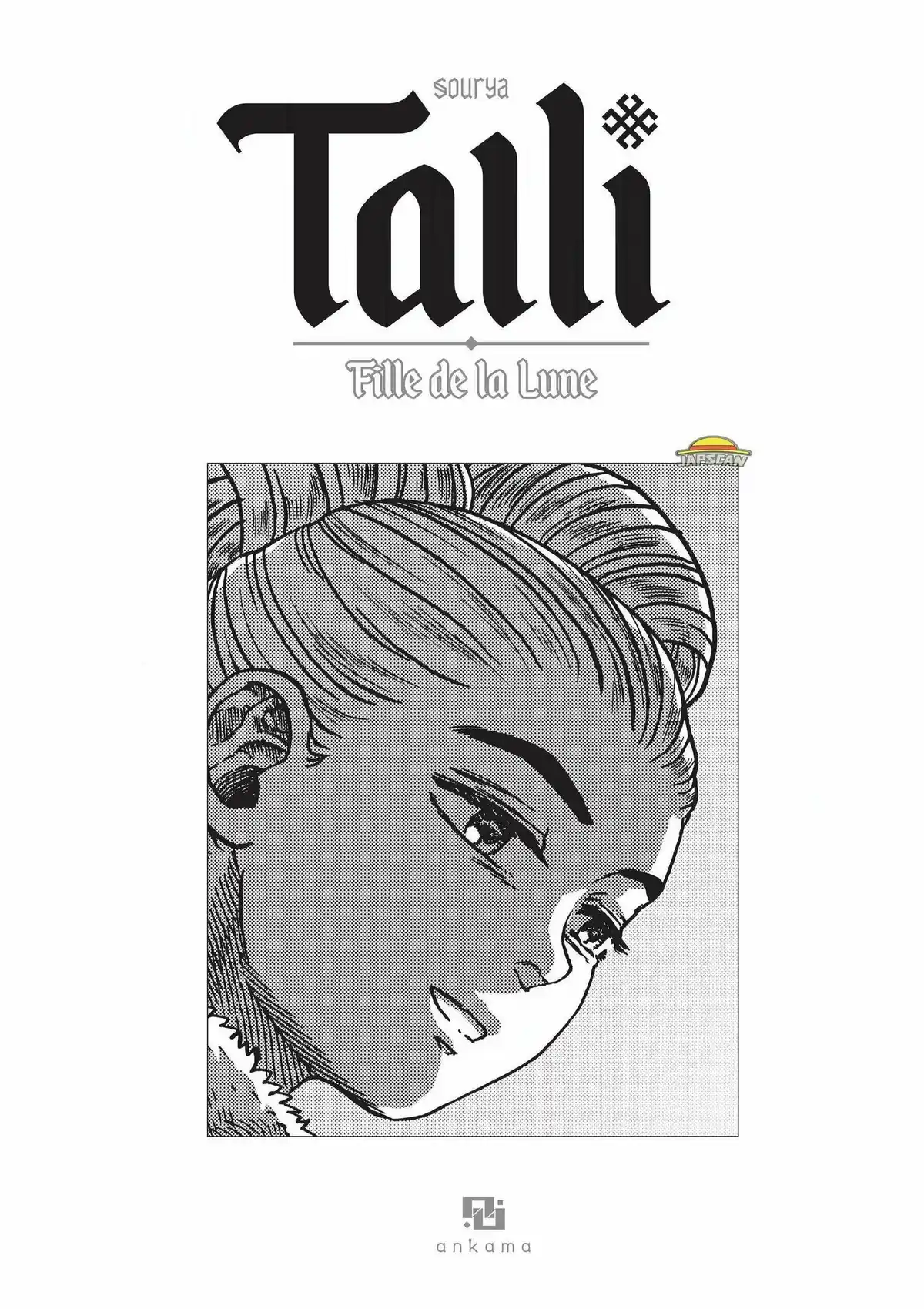 Talli, fille de la Lune Volume 3 page 3