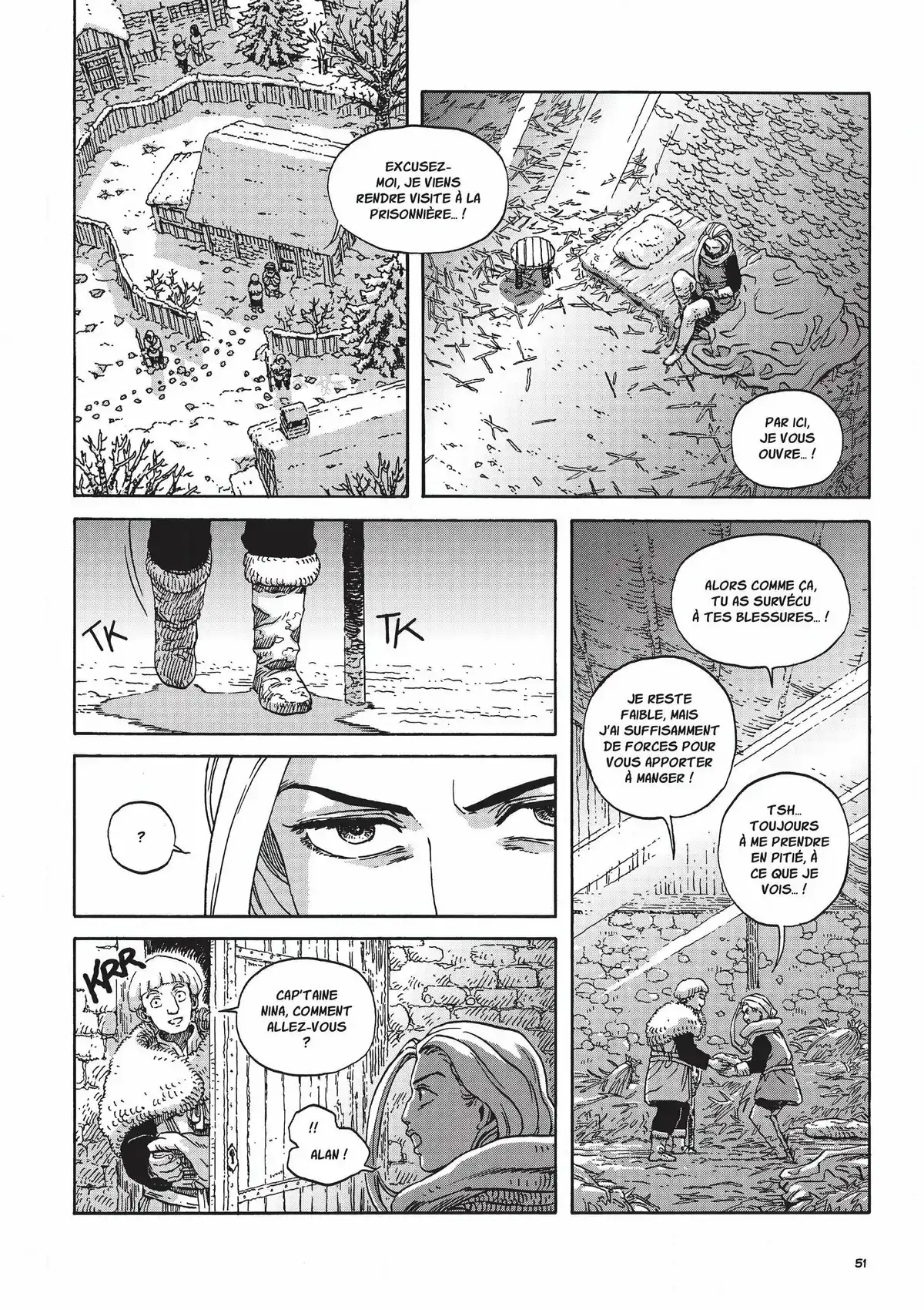 Talli, fille de la Lune Volume 3 page 49