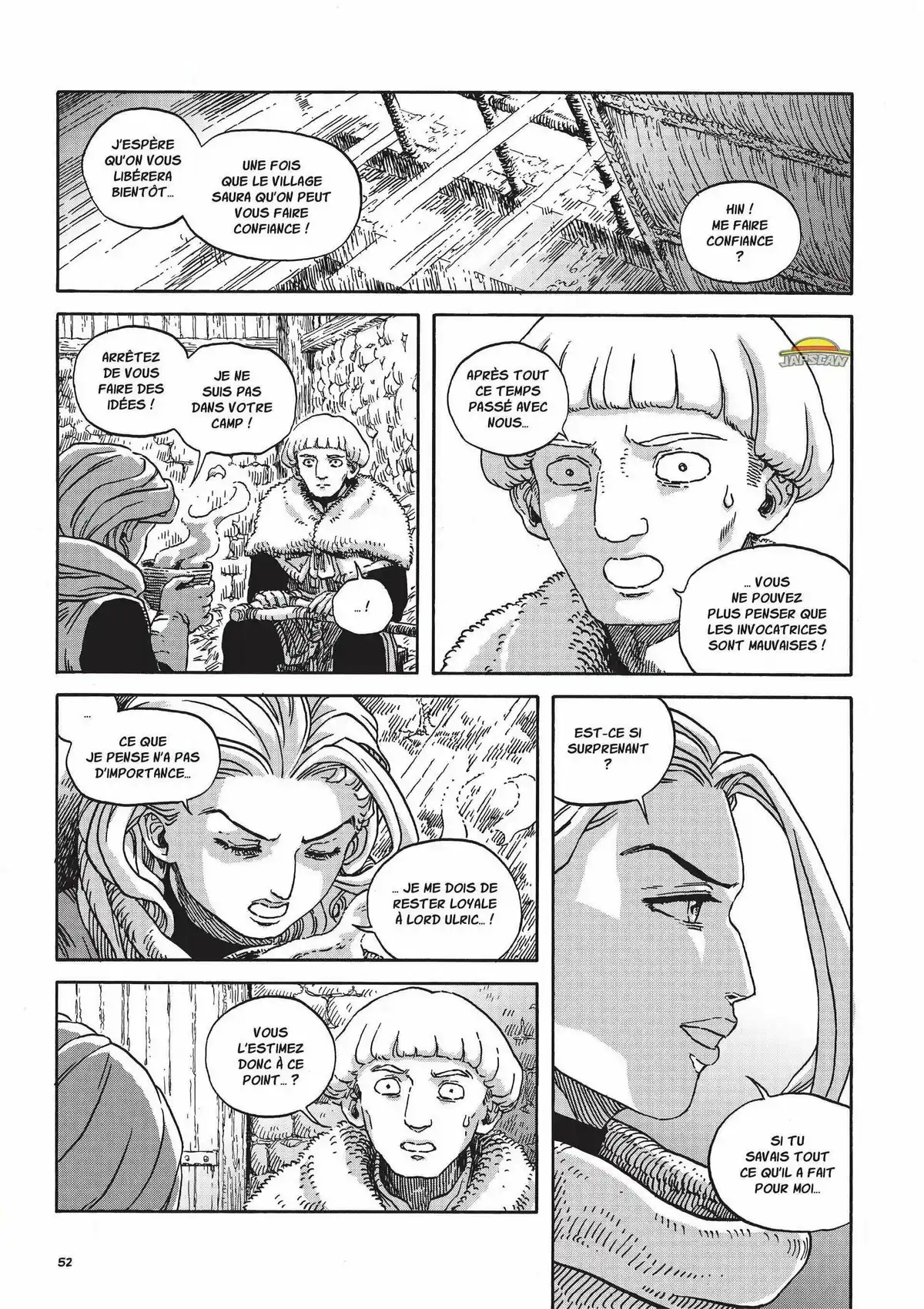 Talli, fille de la Lune Volume 3 page 50