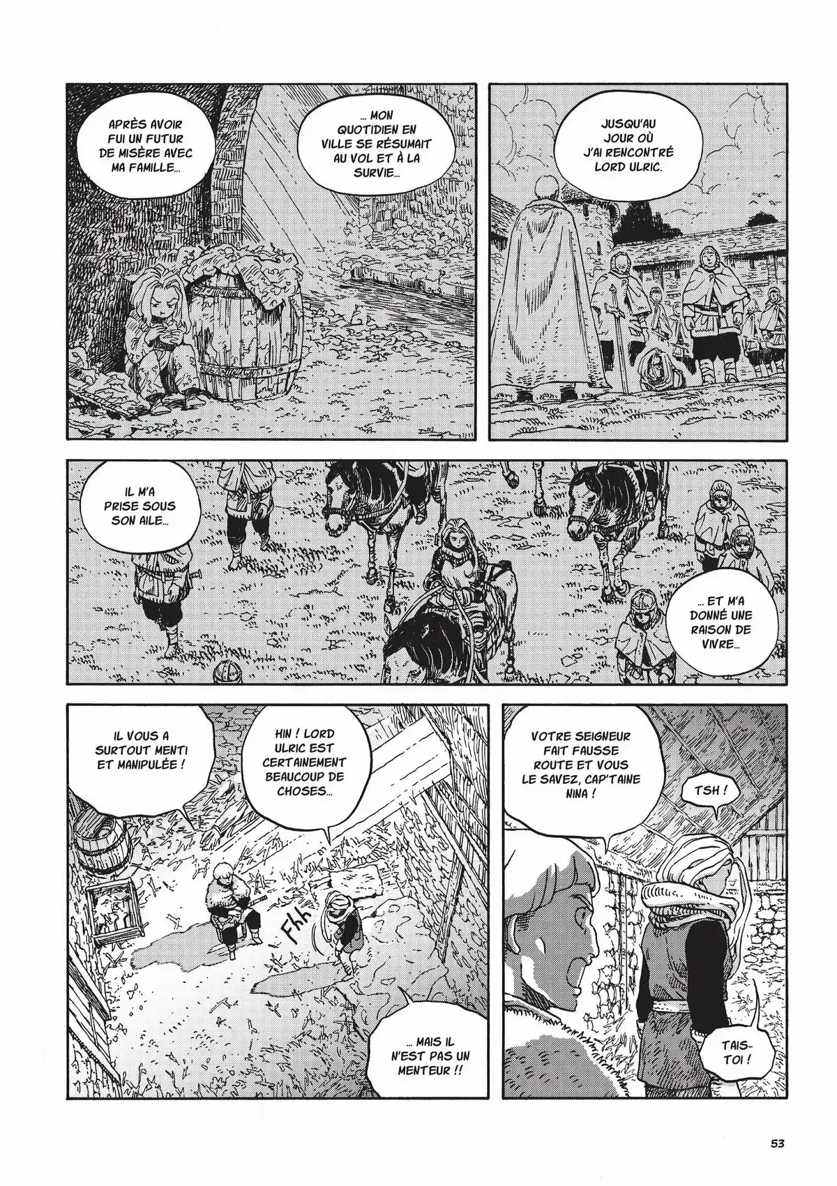 Talli, fille de la Lune Volume 3 page 51